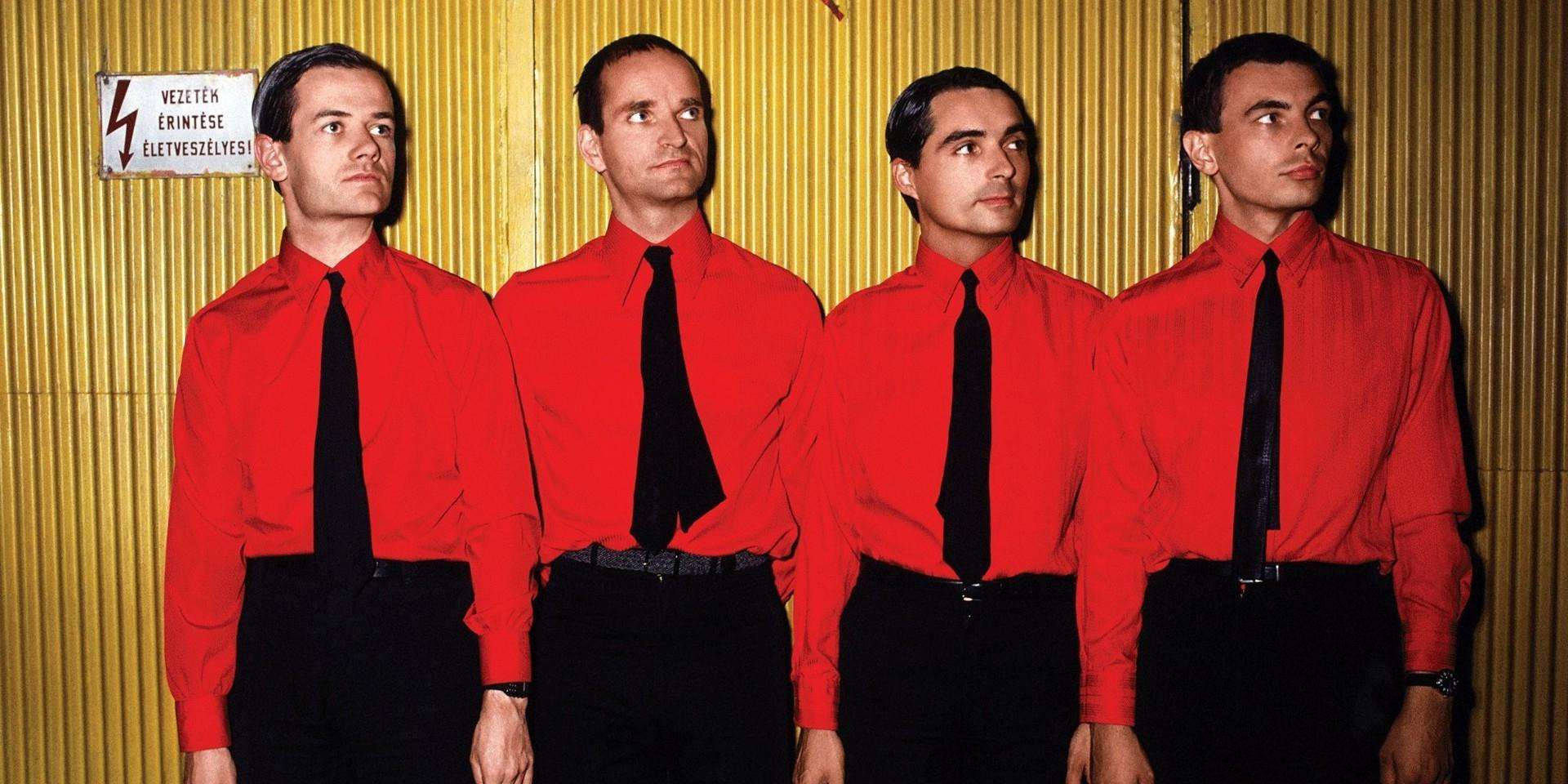 Kraftwerk German Members Background