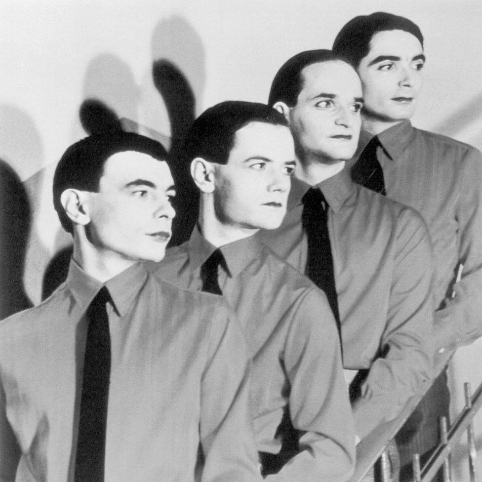 Kraftwerk, Pioneers Of Electronic Music Background