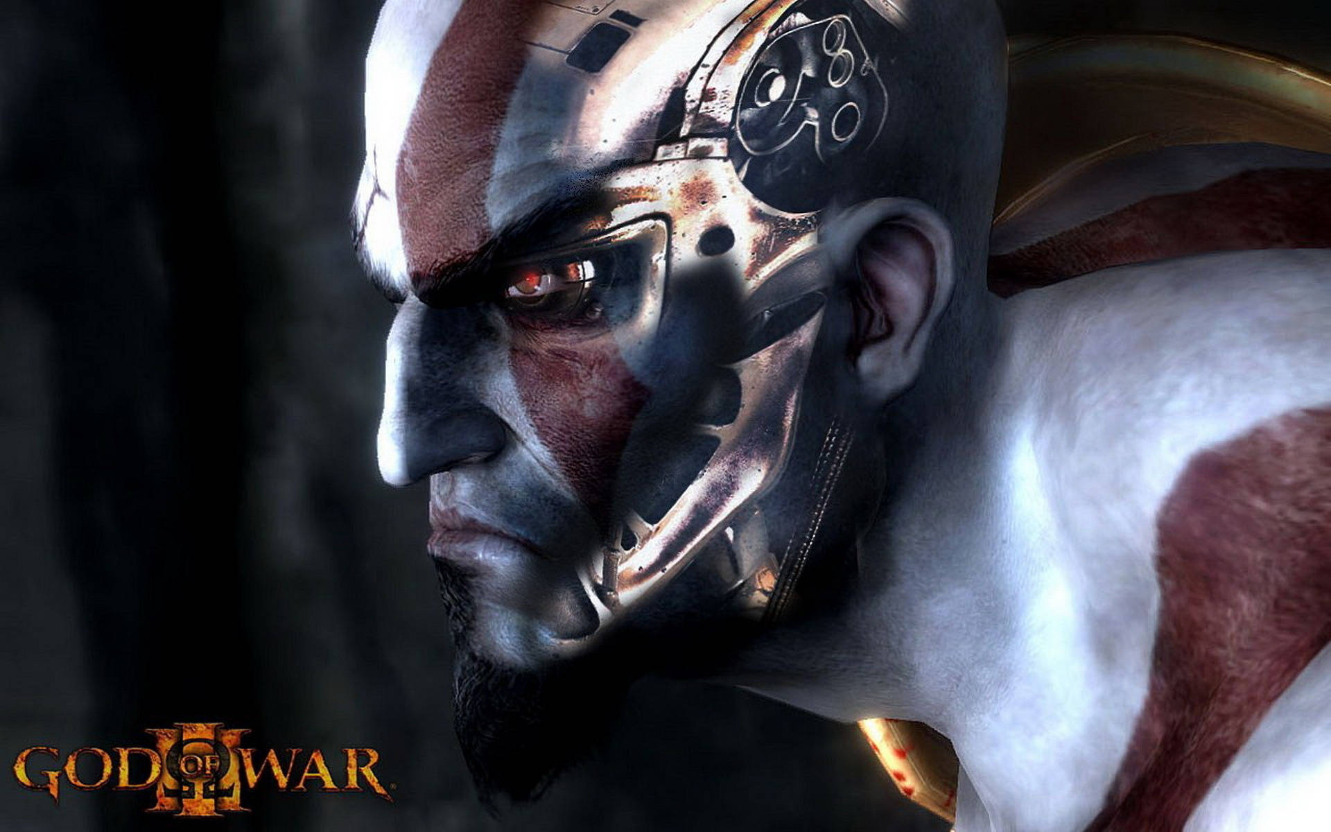 Kratos God Of War 3 Background