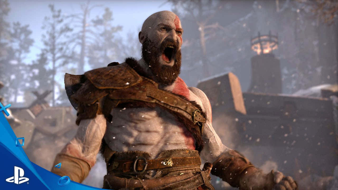 Kratos Returns In God Of War 5 Background