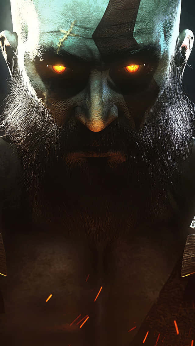 Kratos Returns To The Fray In God Of War 5 Background