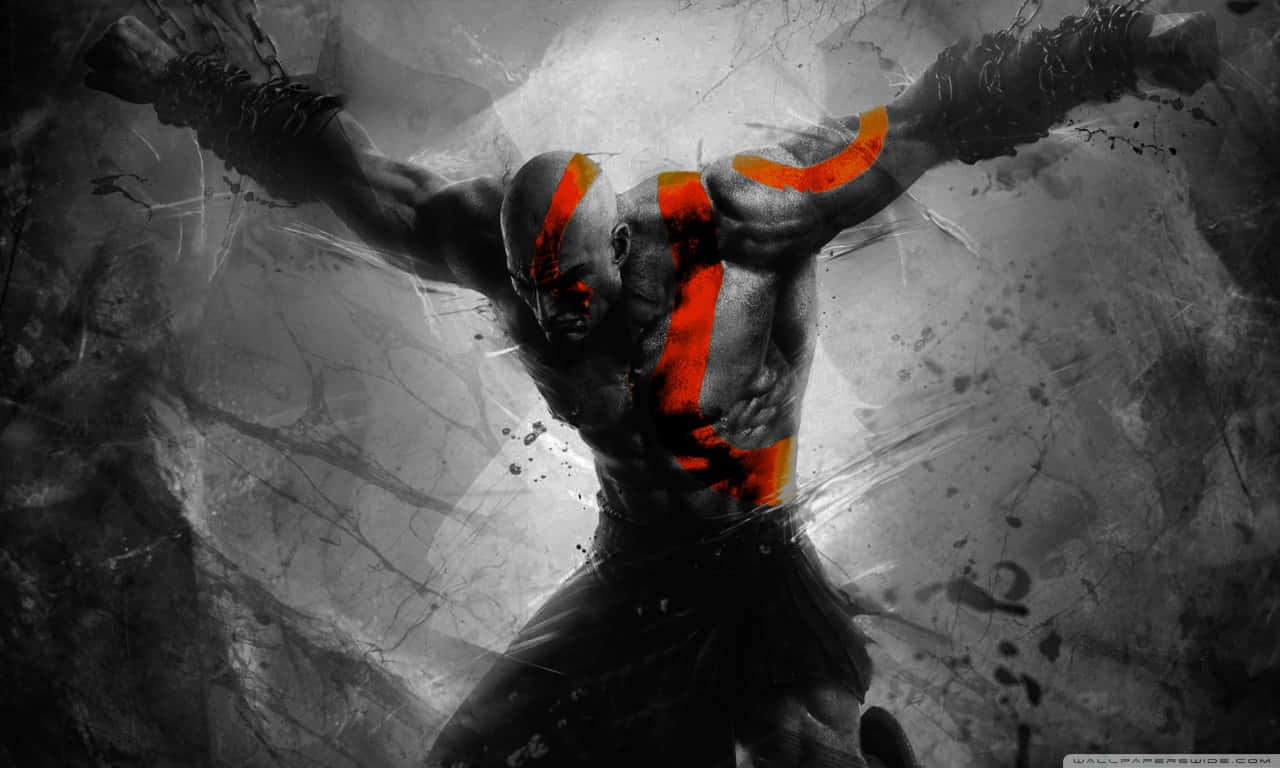 Kratos, The New God Of War Background