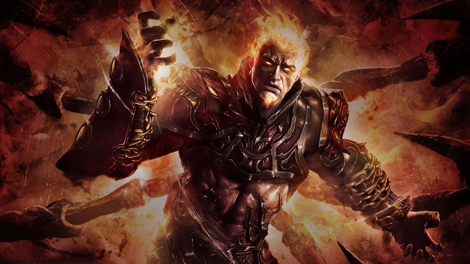 Kratos, The Unstoppable Force Of God Of War 3