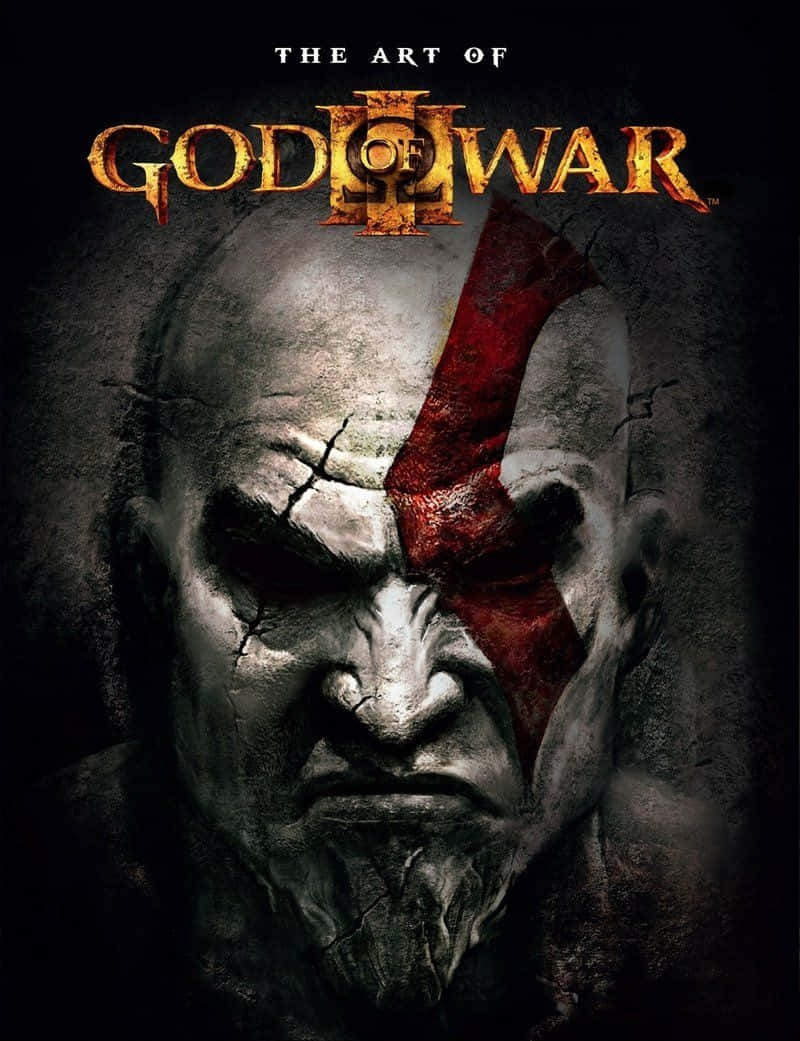 Kratos Unleashes His Fury In God Of War Iii Background