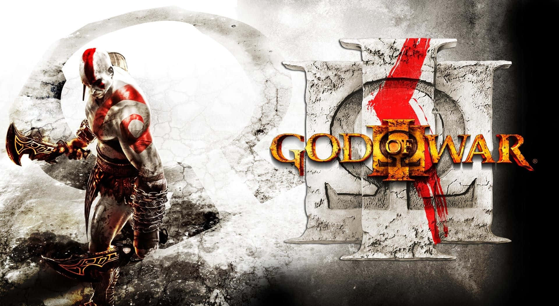 Kratos Unleashes His Wrath In Epic Action-adventure God Of War 3 Background