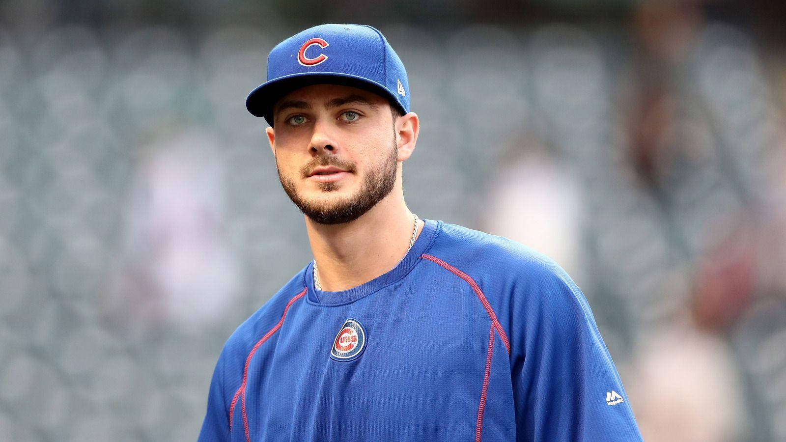 Kris Bryant Profile Photo Background