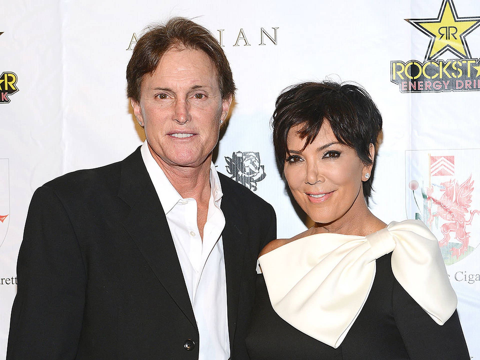 Kris Jenner And Bruce Jenner Background