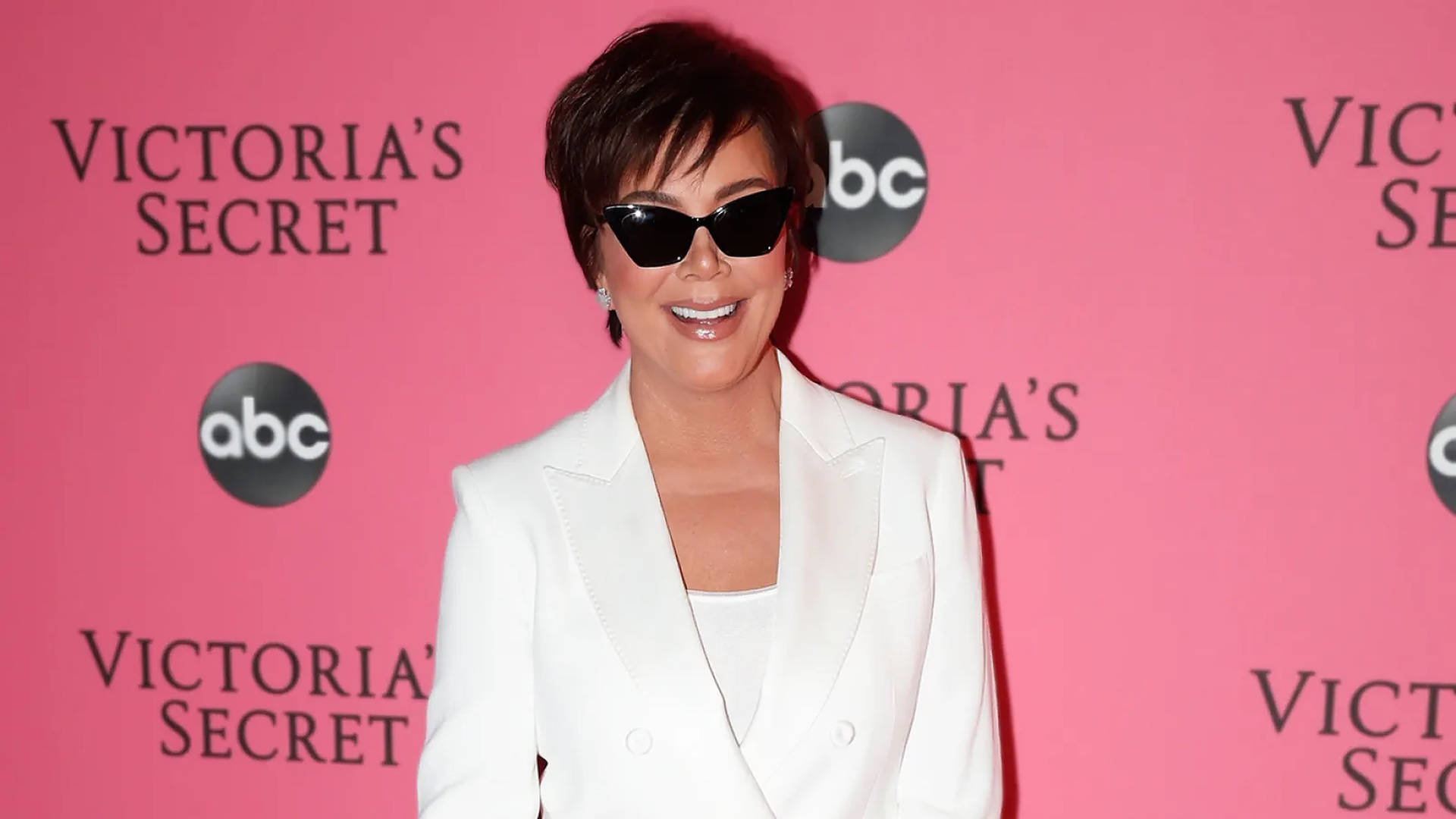 Kris Jenner At The Event Background