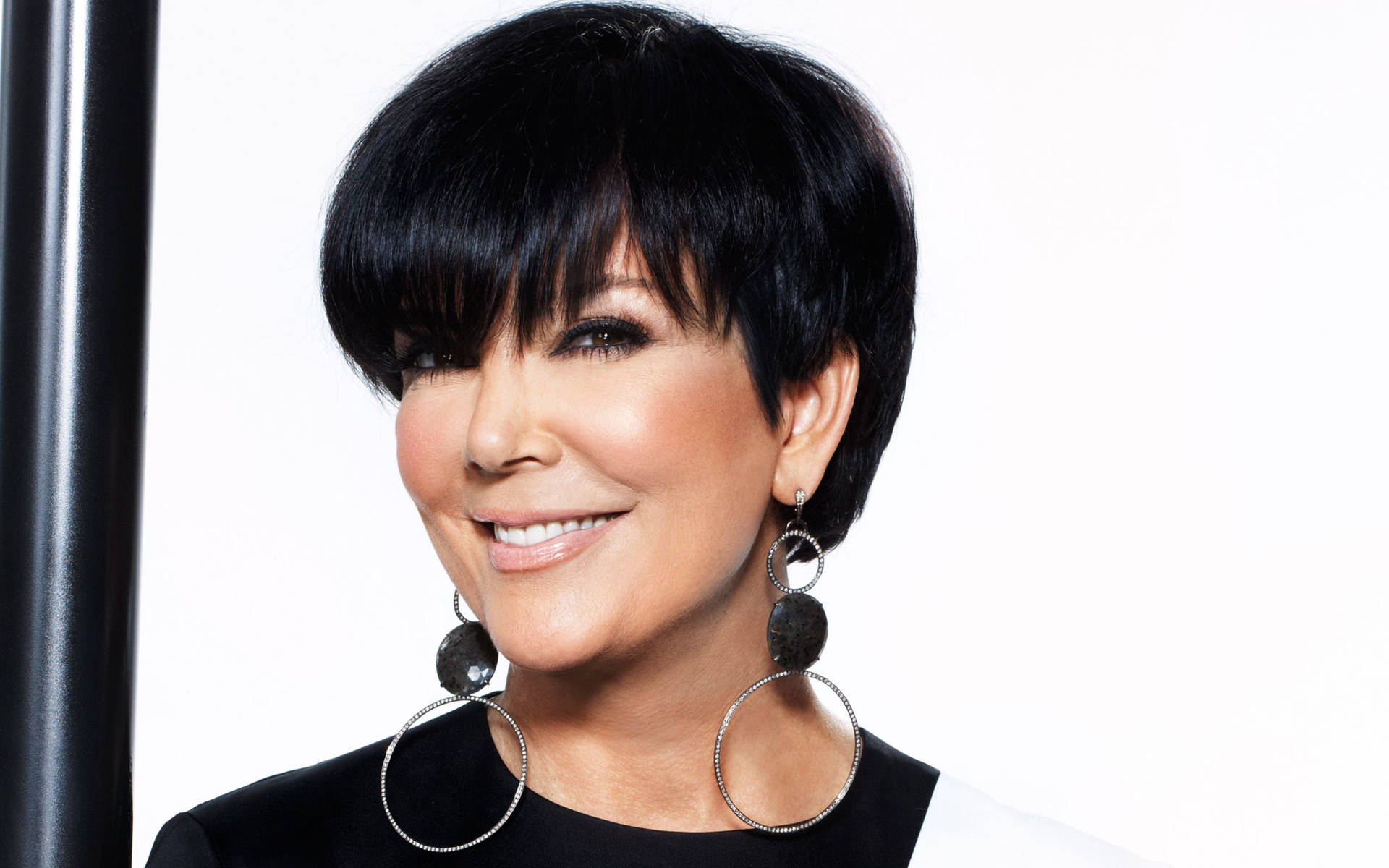 Kris Jenner Short Hair