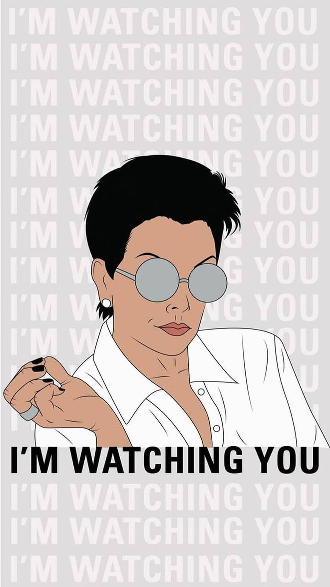 Kris Jenner, The Matriarch Of The Kardashian Clan Background