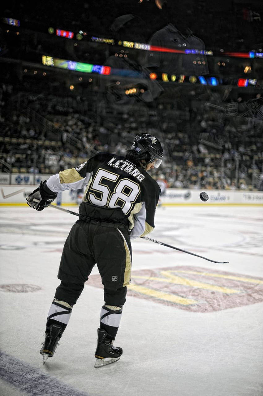 Kris Letang 2014 Sochi Olympics Background