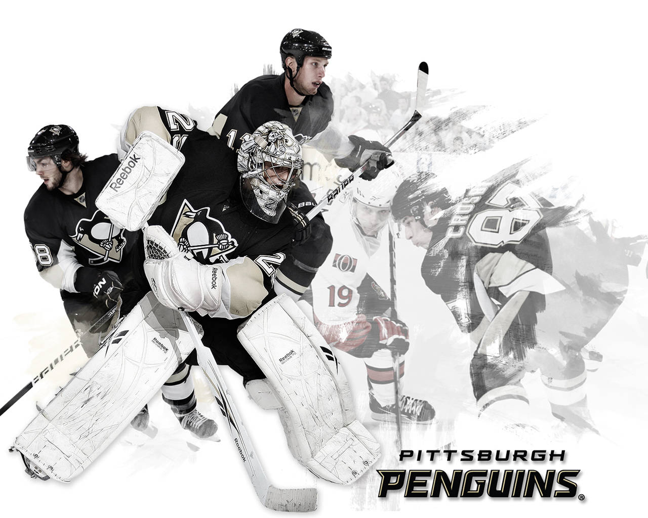 Kris Letang Ice Hockey Team Poster Design