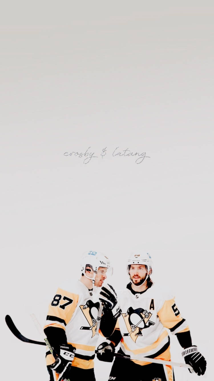 Kris Letang Pittsburgh Penguins Team Background