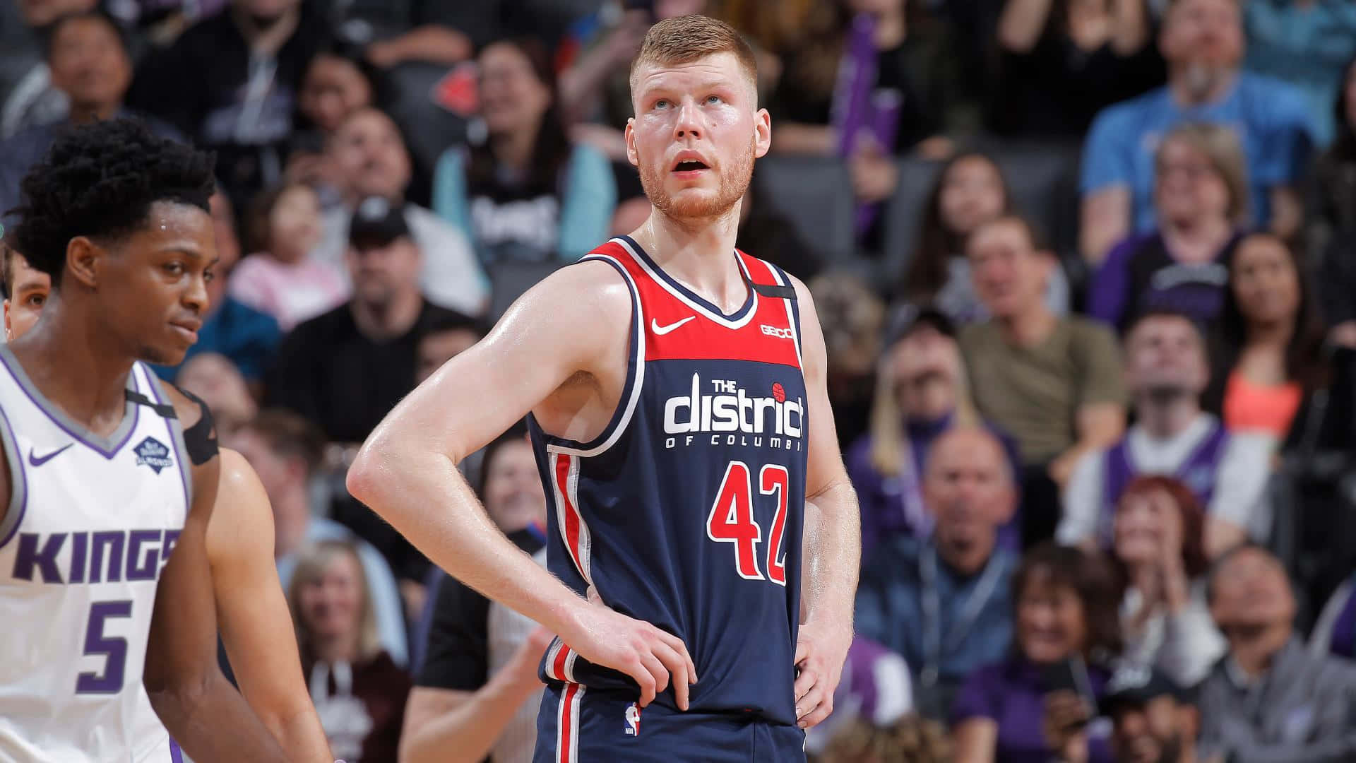Kristaps Player Evolution Davis Bertans