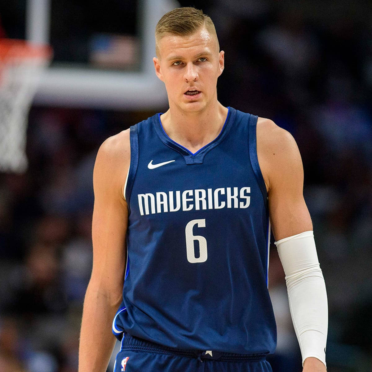 Kristaps Porzingis Mavericks