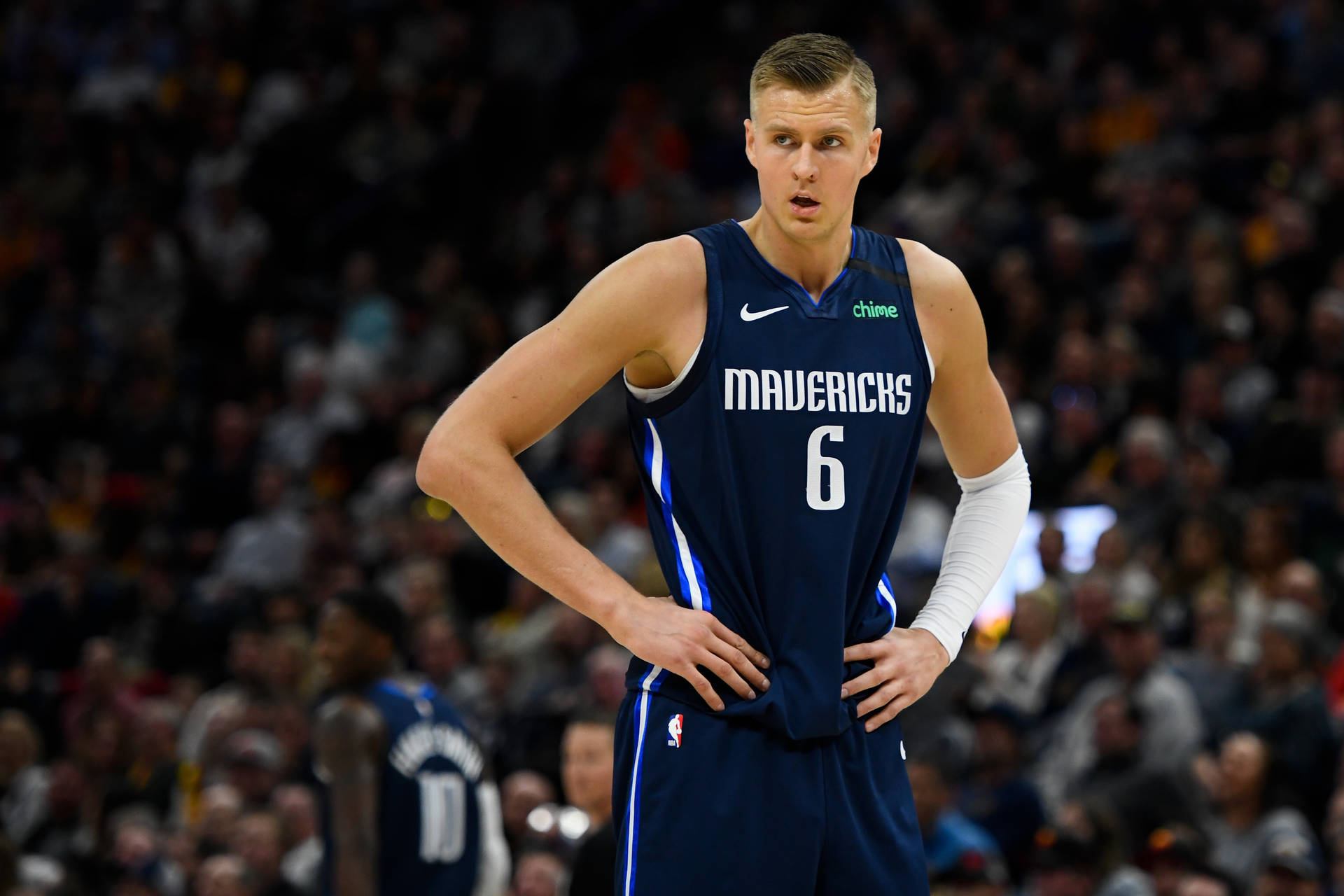 Kristaps Porzingis Mavericks Center