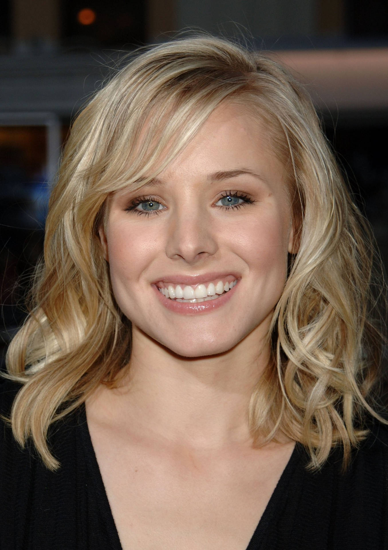 Kristen Bell American Actress Background