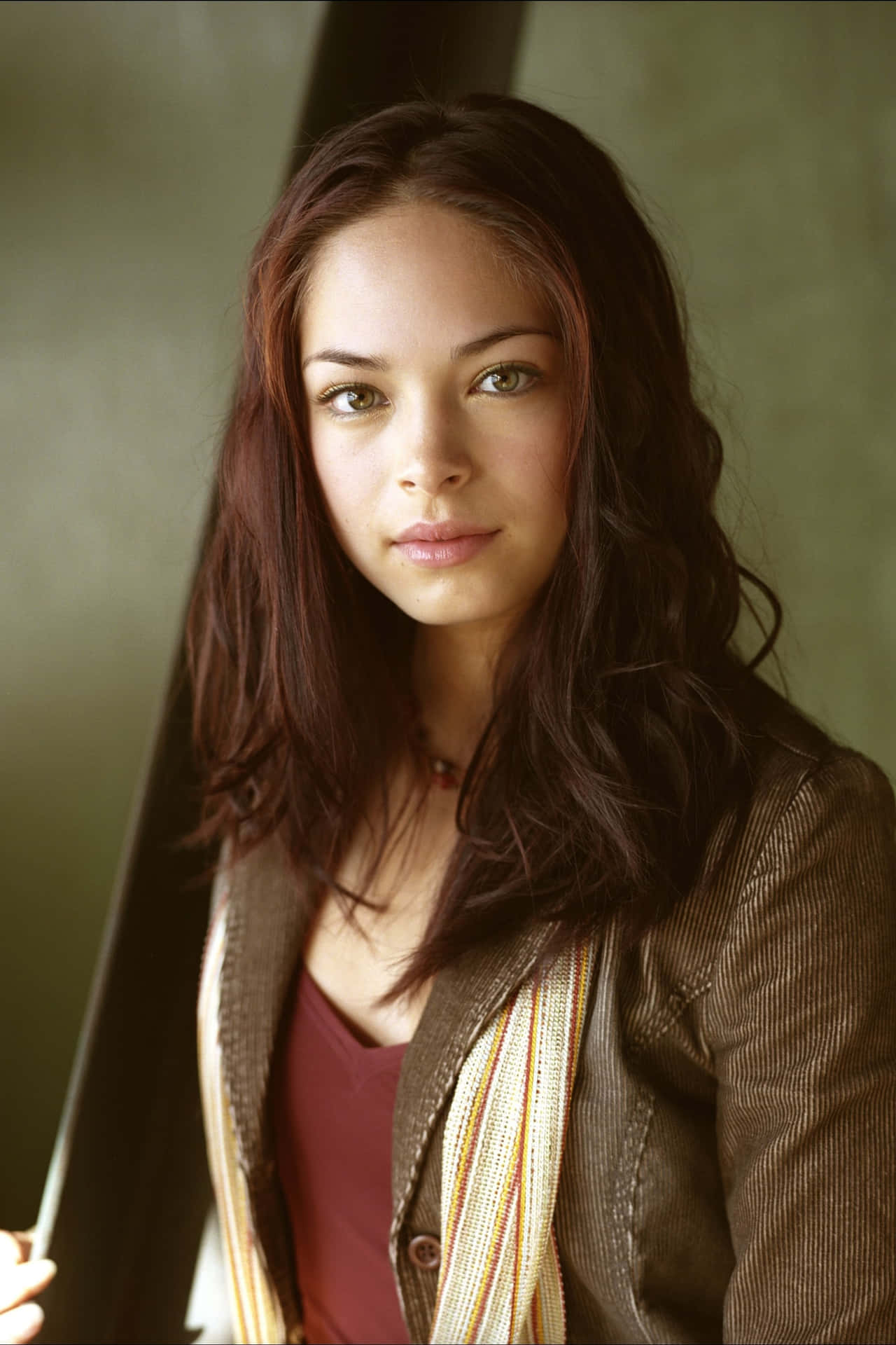 Kristin Kreuk Portrait Session