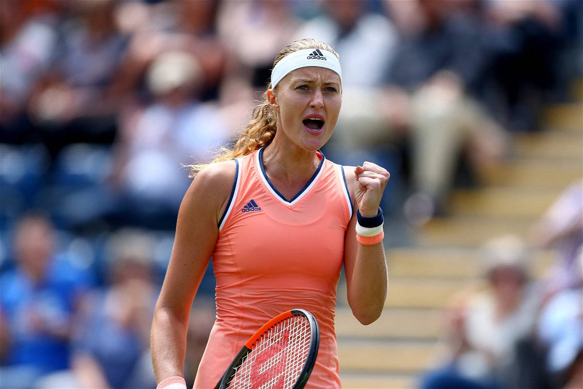 Kristina Mladenovic Wins