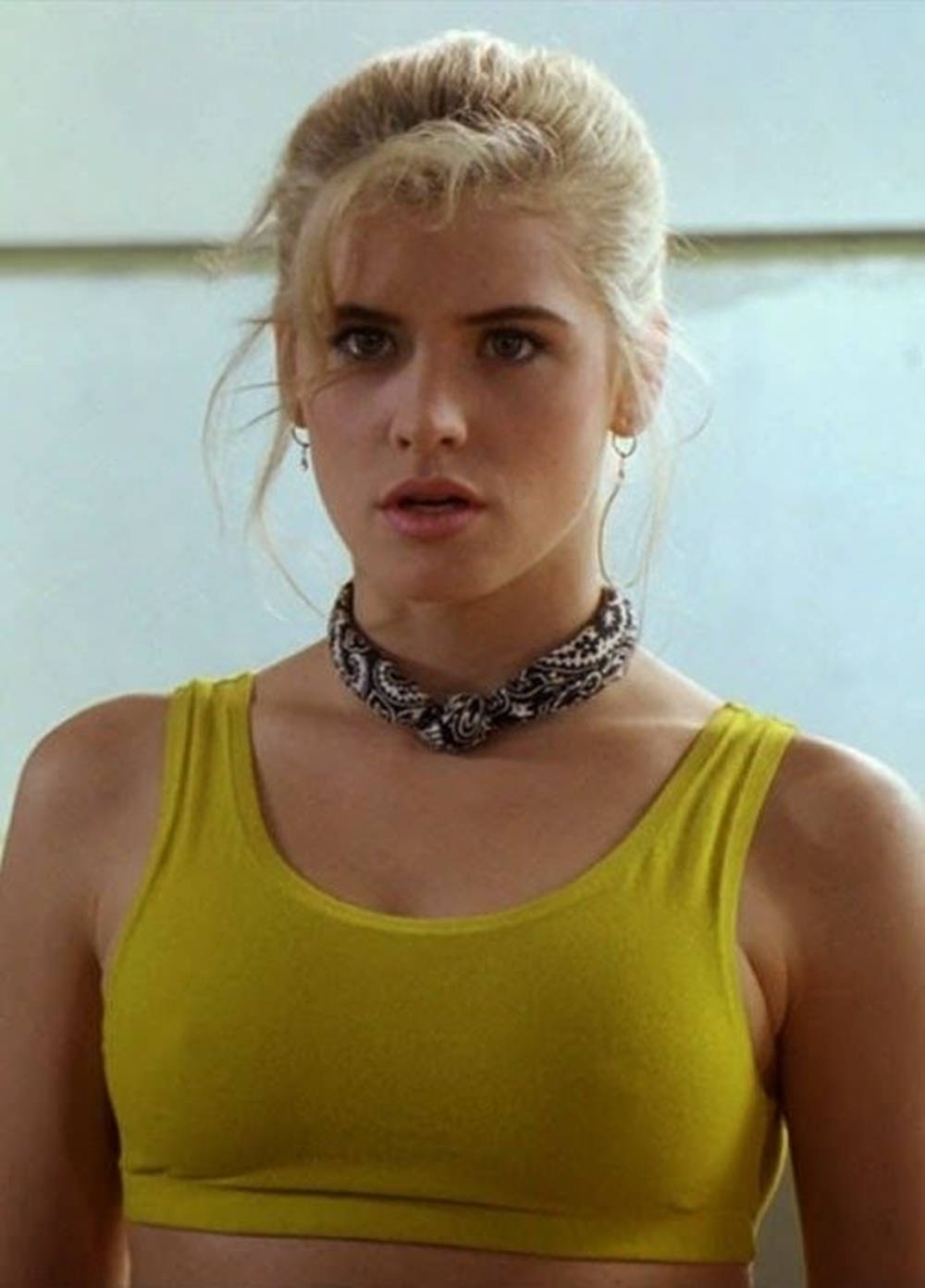 Kristy Swanson Buffy Summers 1992 Still