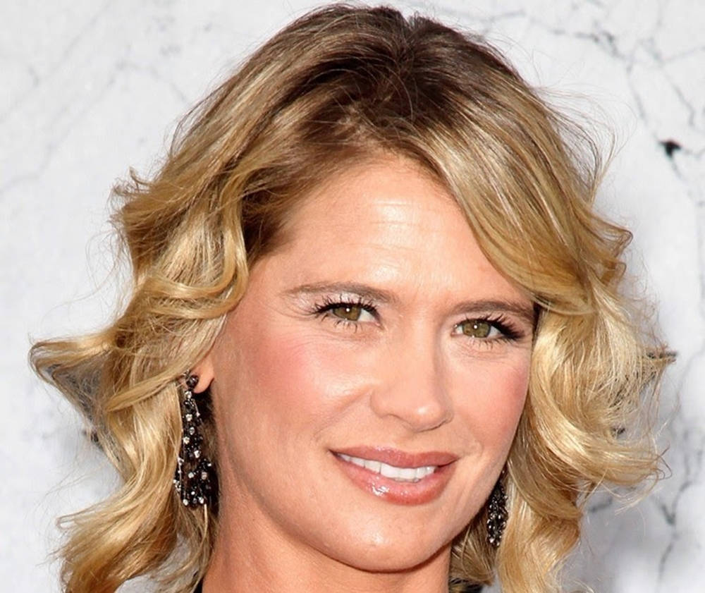 Kristy Swanson Comedy Central Close Up Portrait