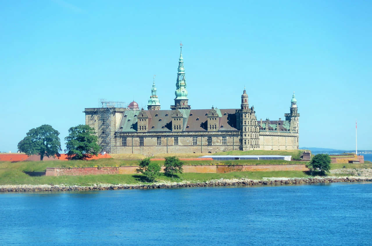 Kronborg Castle Cool Desktop