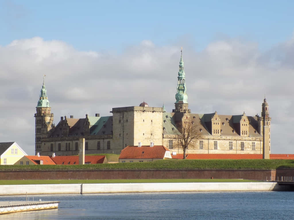 Kronborg Castle Of Frederick Ii