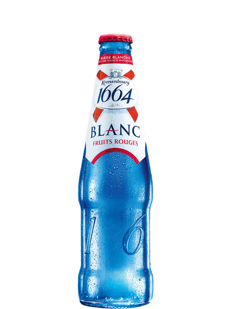 Kronenbourg Blanc Fruit Rouges Background