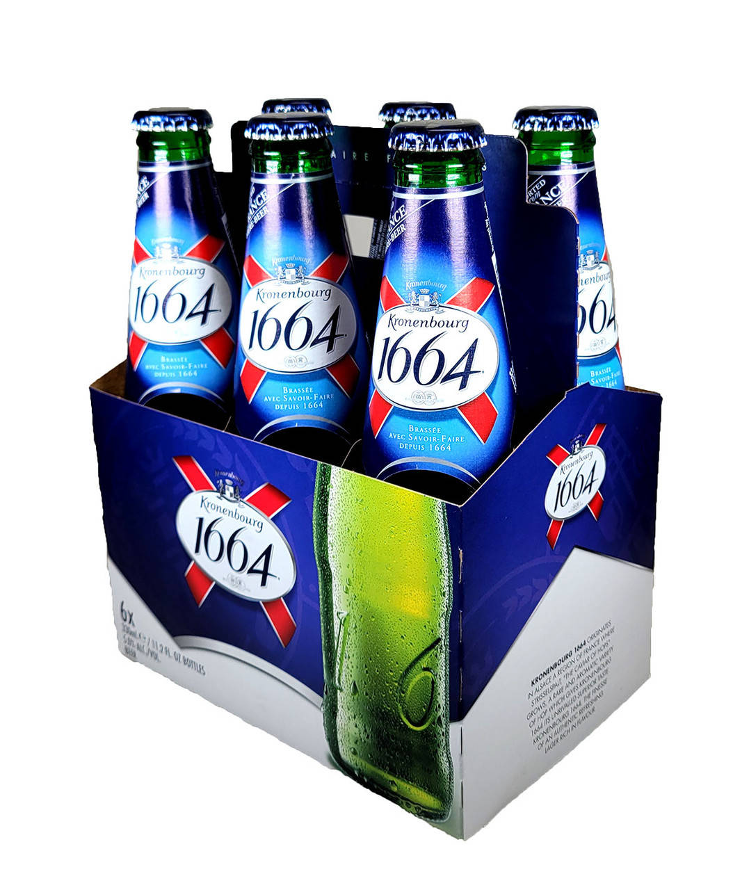 Kronenbourg Set Background