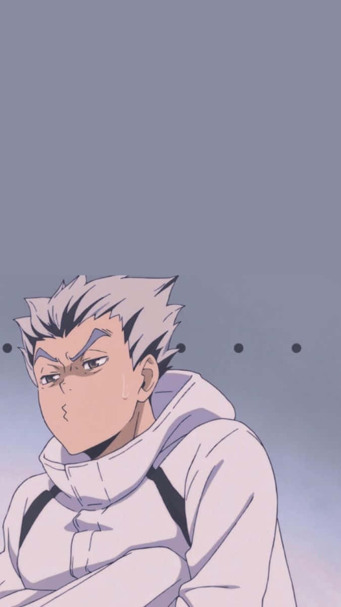 Ktar Bokuto A Ethereal Sun-kissed Tone Wallpaper.