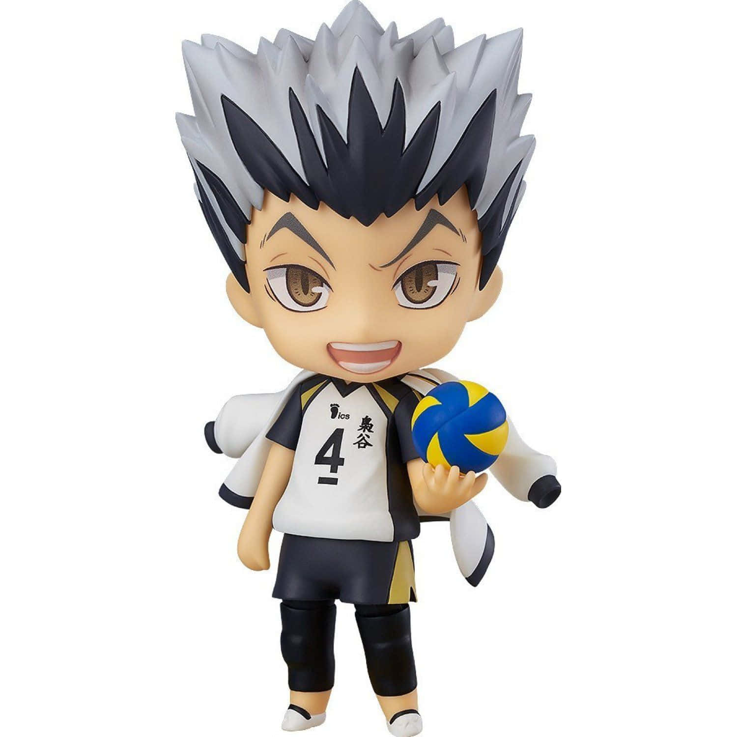 Ktar Bokuto Nendoroid Action Figure