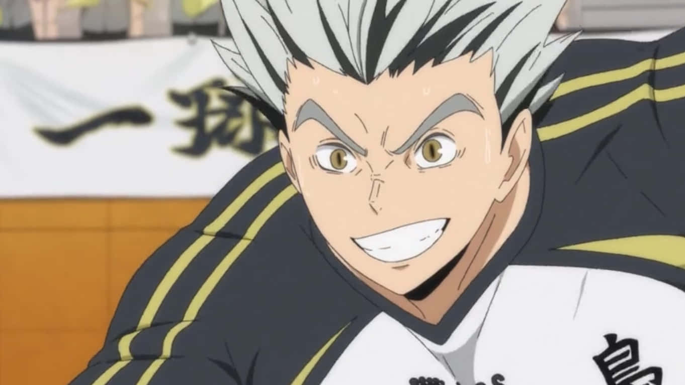 Ktar Bokuto - The Most Powerful Of All Blades Background
