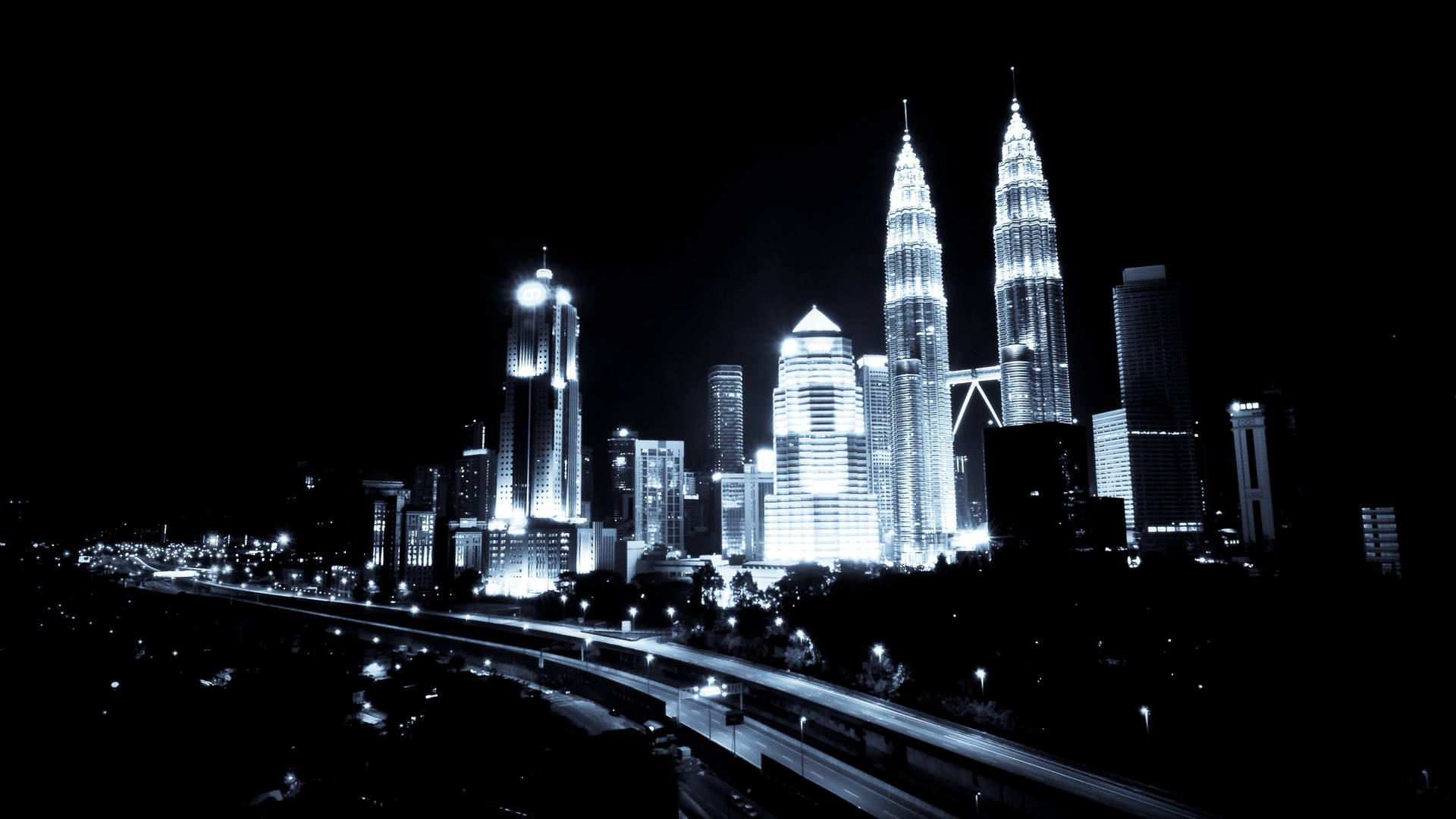 Kuala Lumpur Dark City