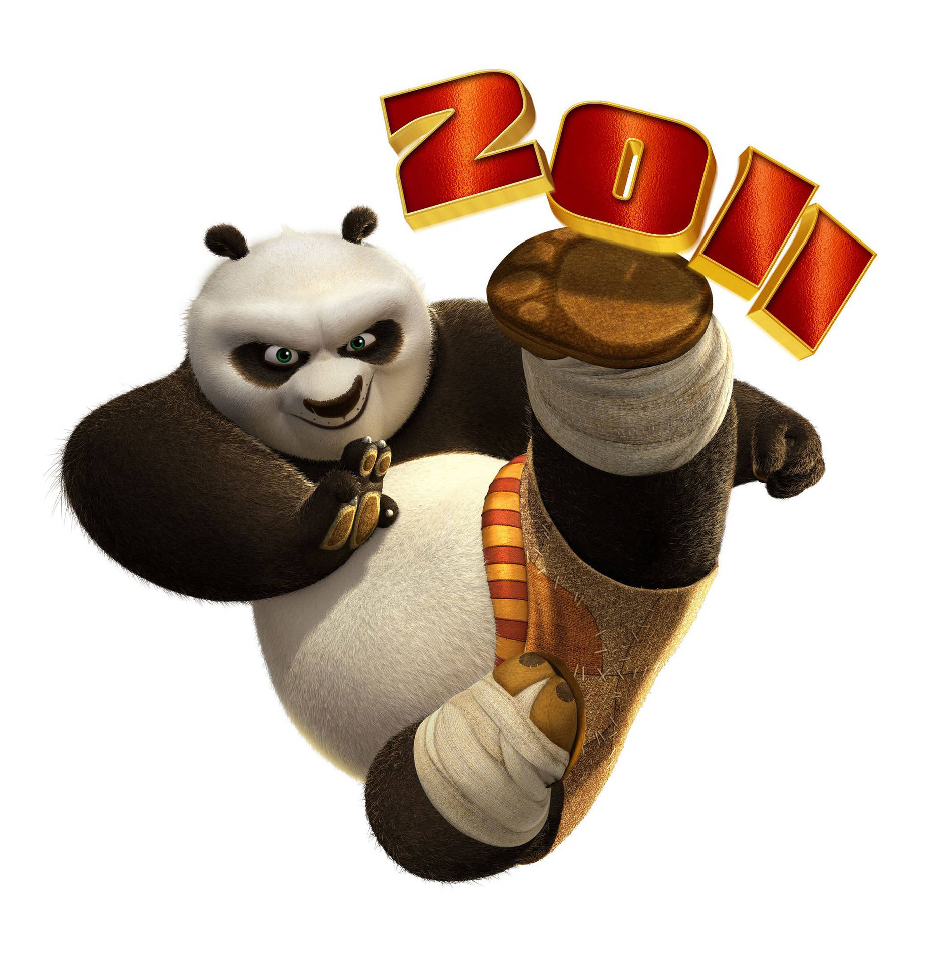 Kung Fu Panda 2 2011