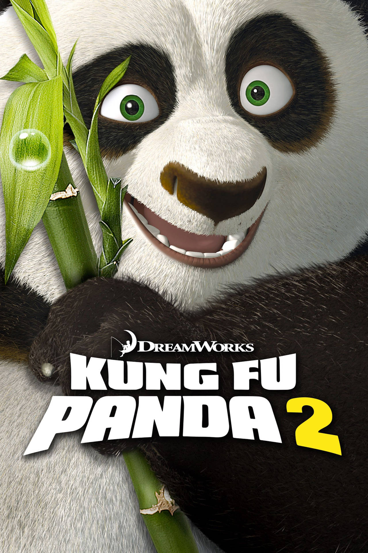 Kung Fu Panda 2 Bamboo