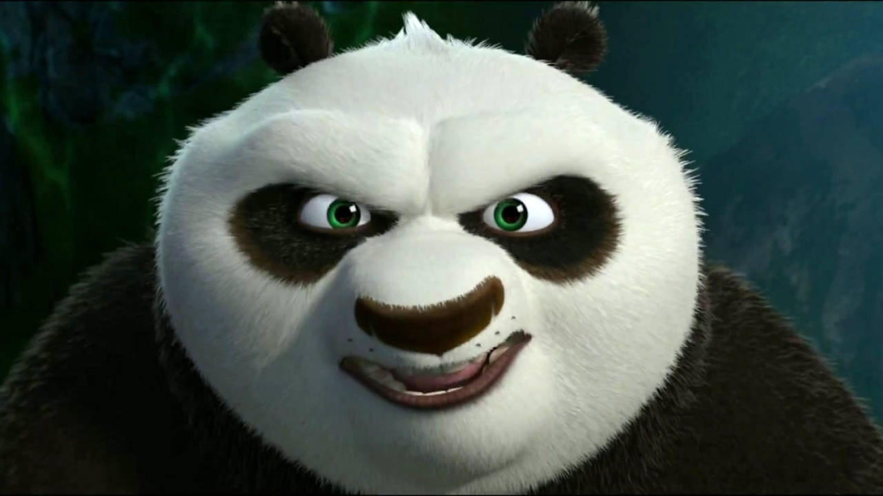 Kung Fu Panda 2 Close-up