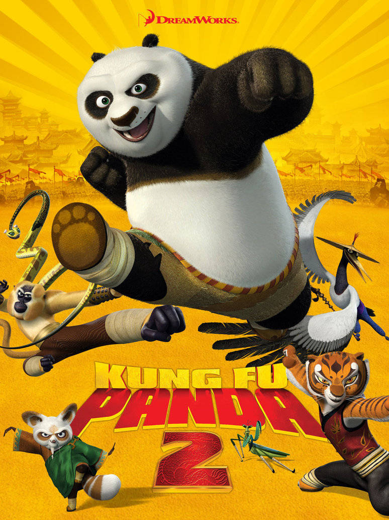 Kung Fu Panda 2 Elite Masters