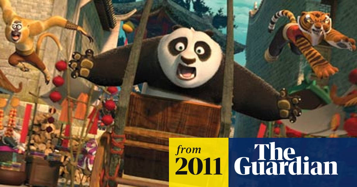 Kung Fu Panda 2 The Guardian Background