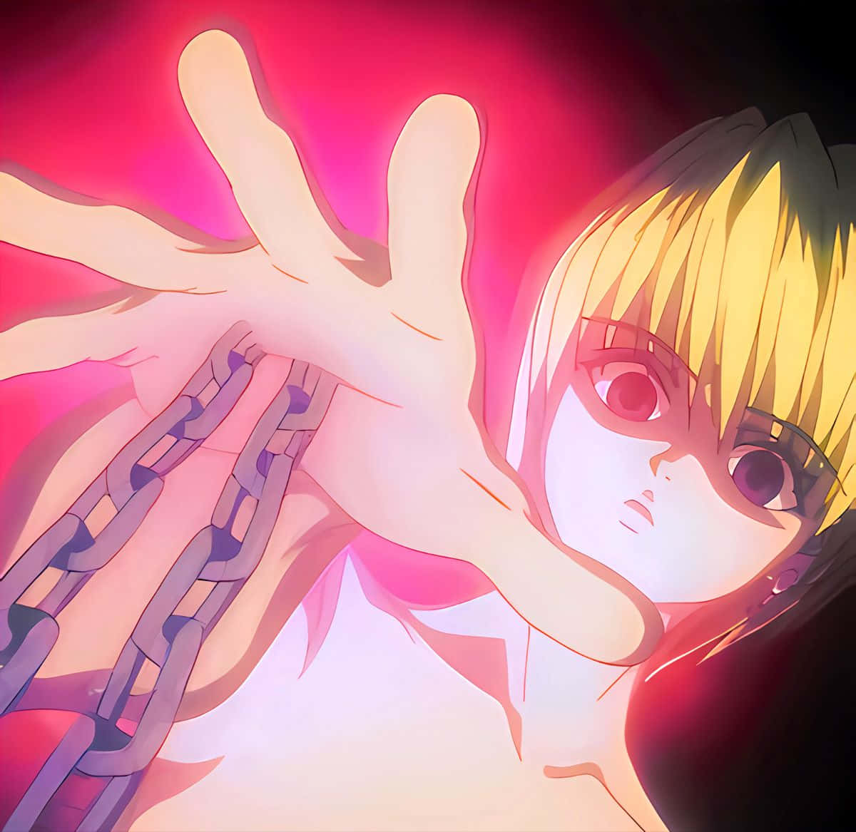 Kurapika Xbox Pfp Background
