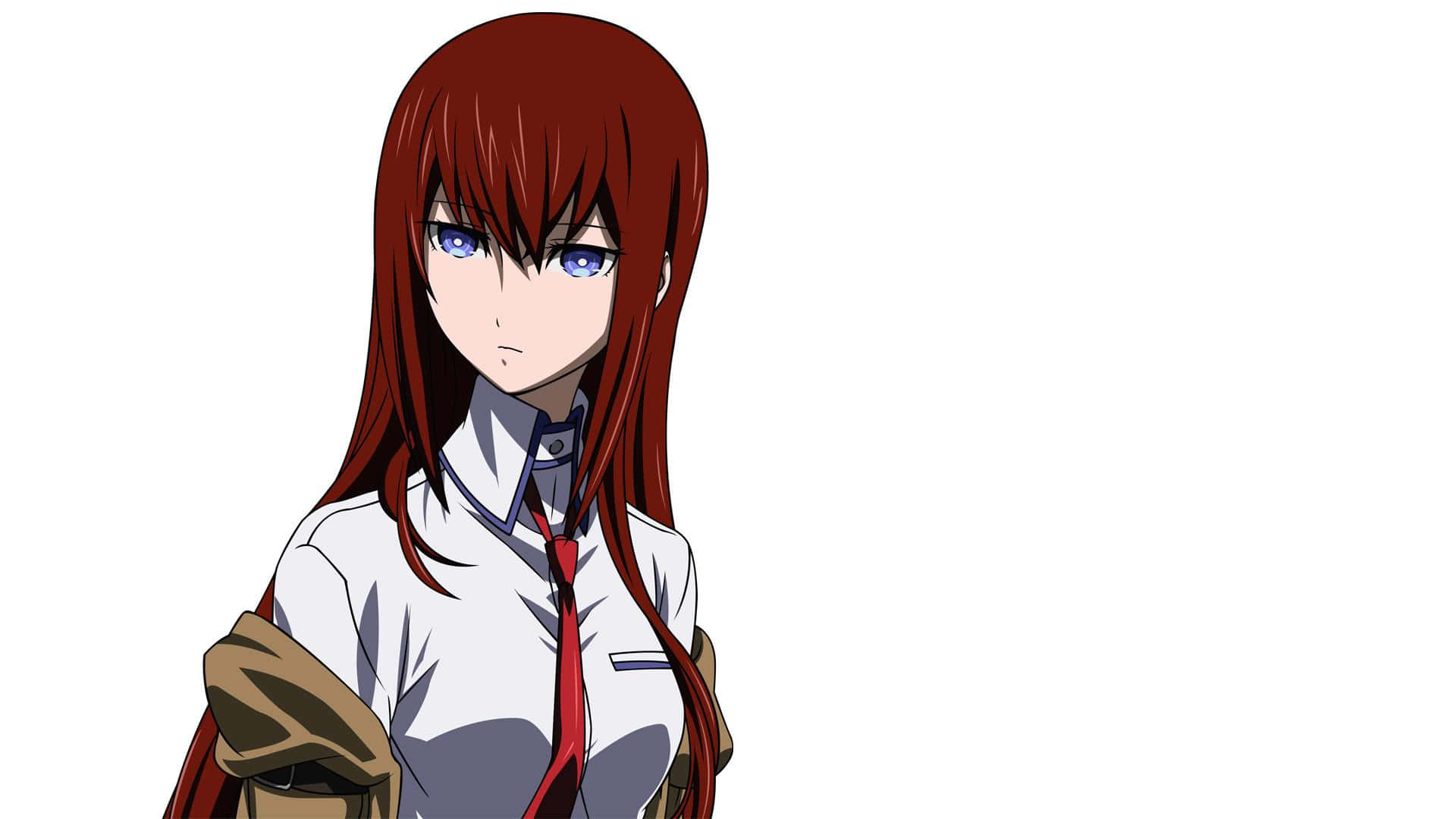 Kurisu Makise - Brilliant Scientist Of Steins;gate