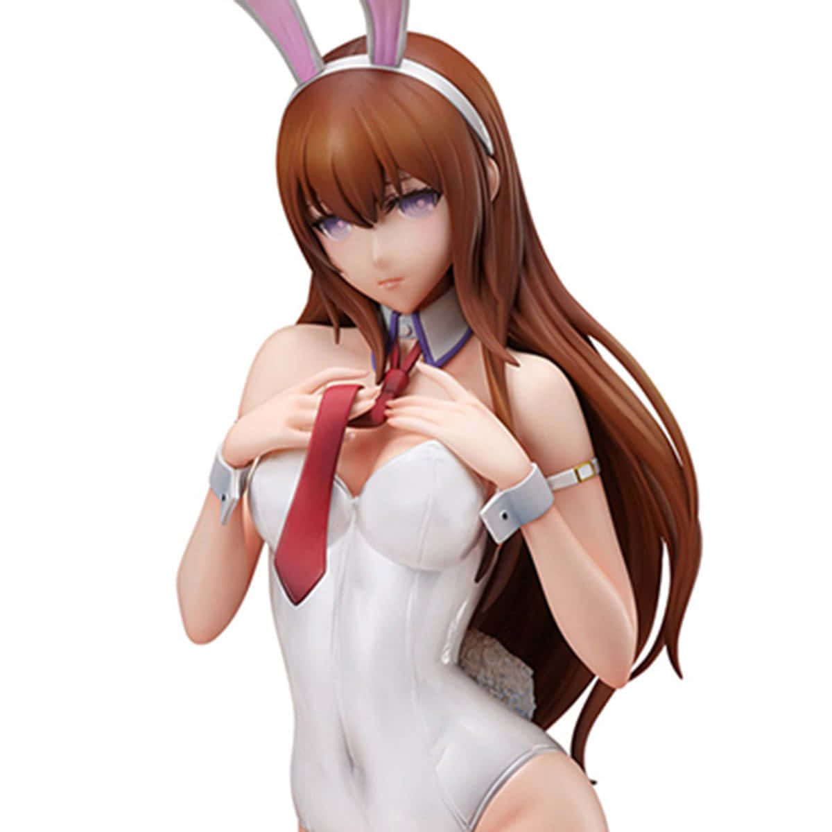 Kurisu Makise Deep In Thought