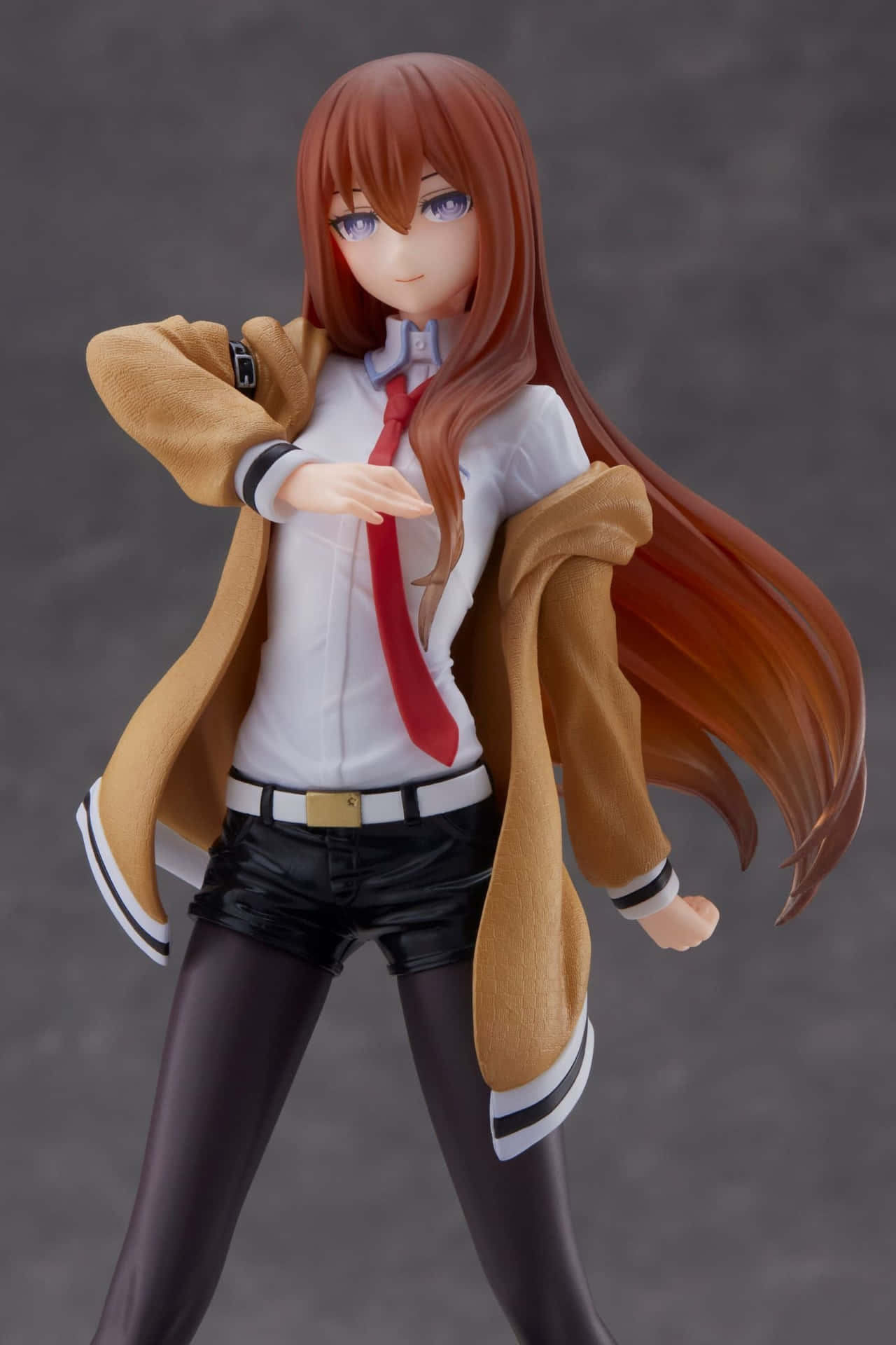 Kurisu Makise - The Genius Scientist Background