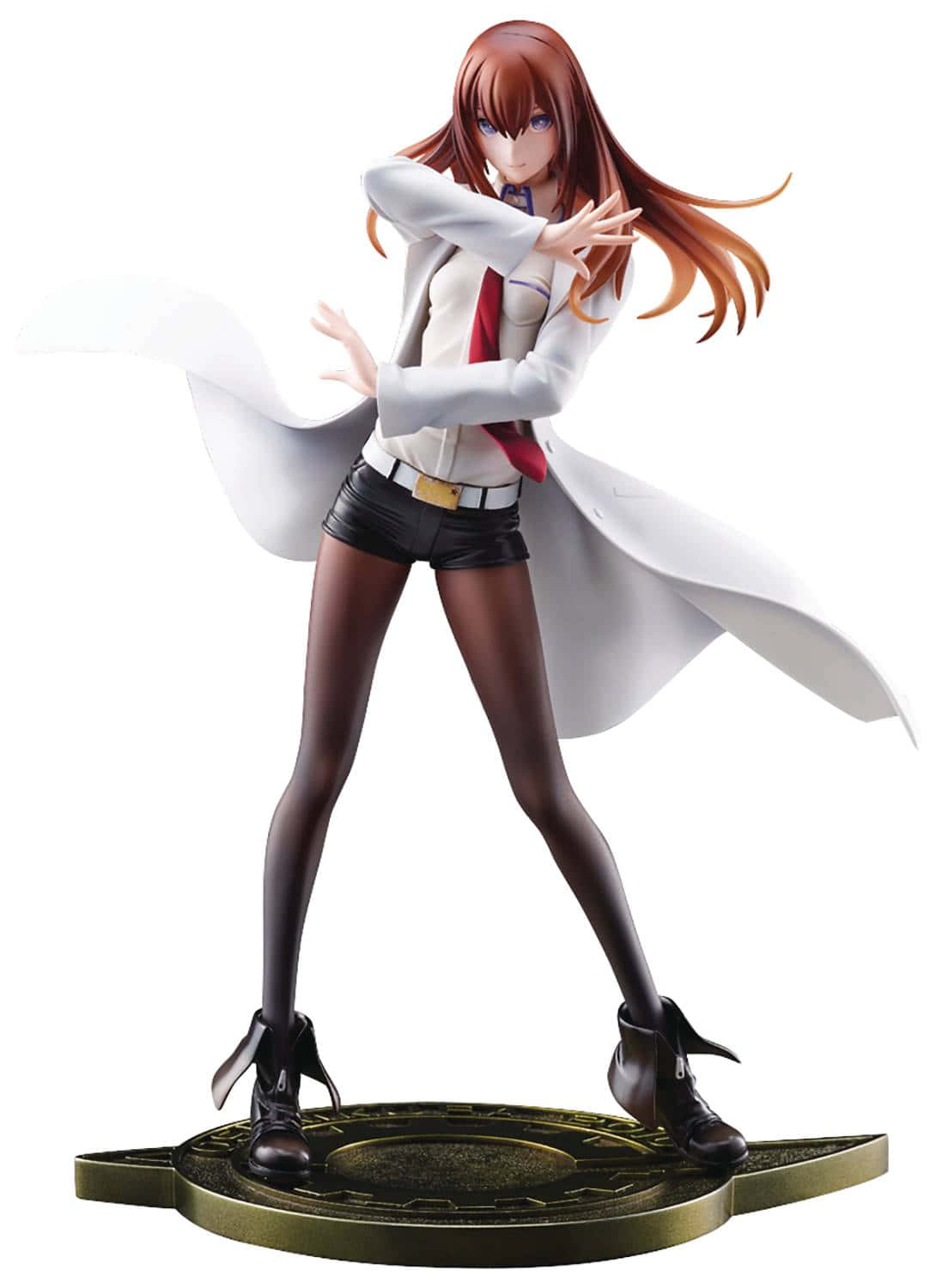 Kurisu Makise - The Genius Scientist From Steins;gate