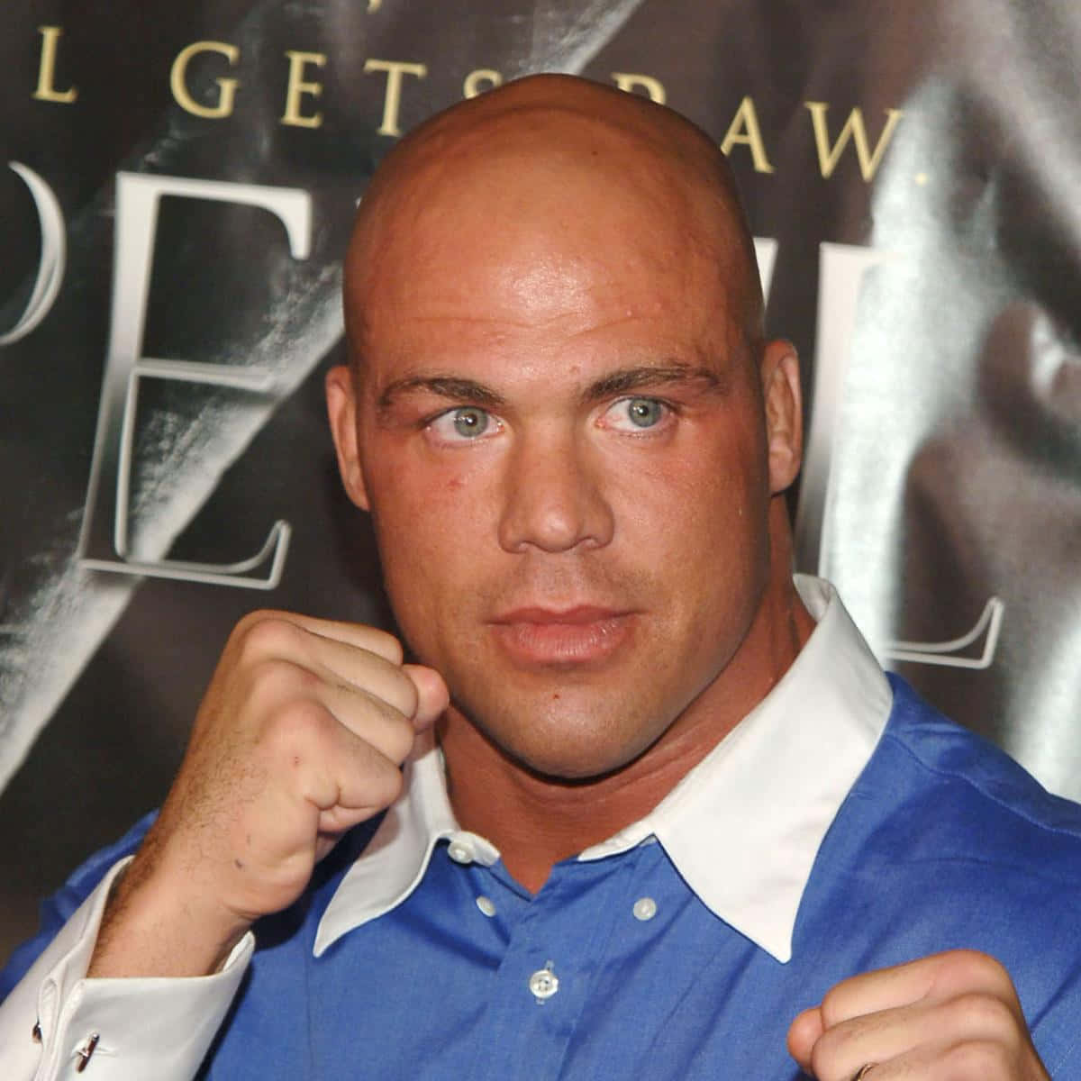Kurt Angle See No Evil Movie Background