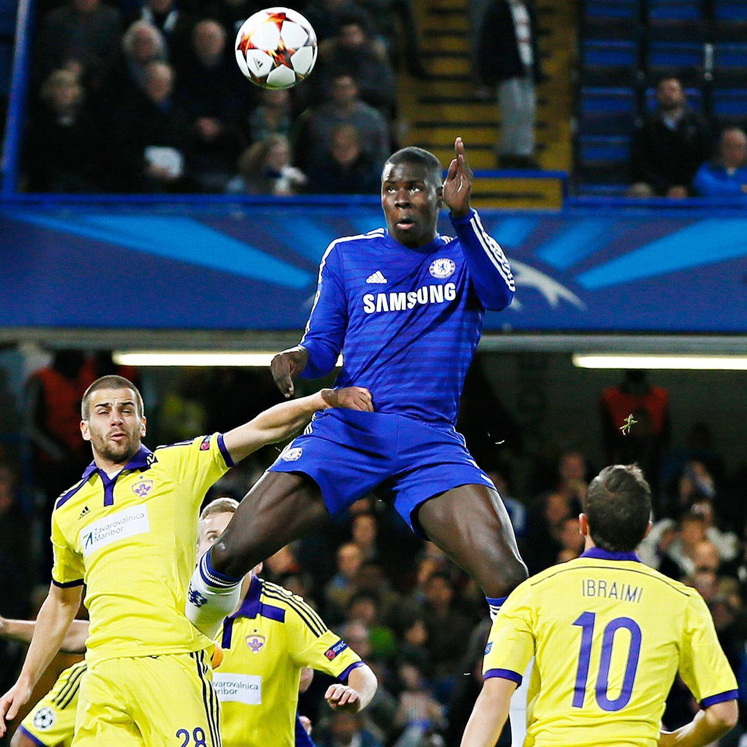 Kurt Zouma Almost Header