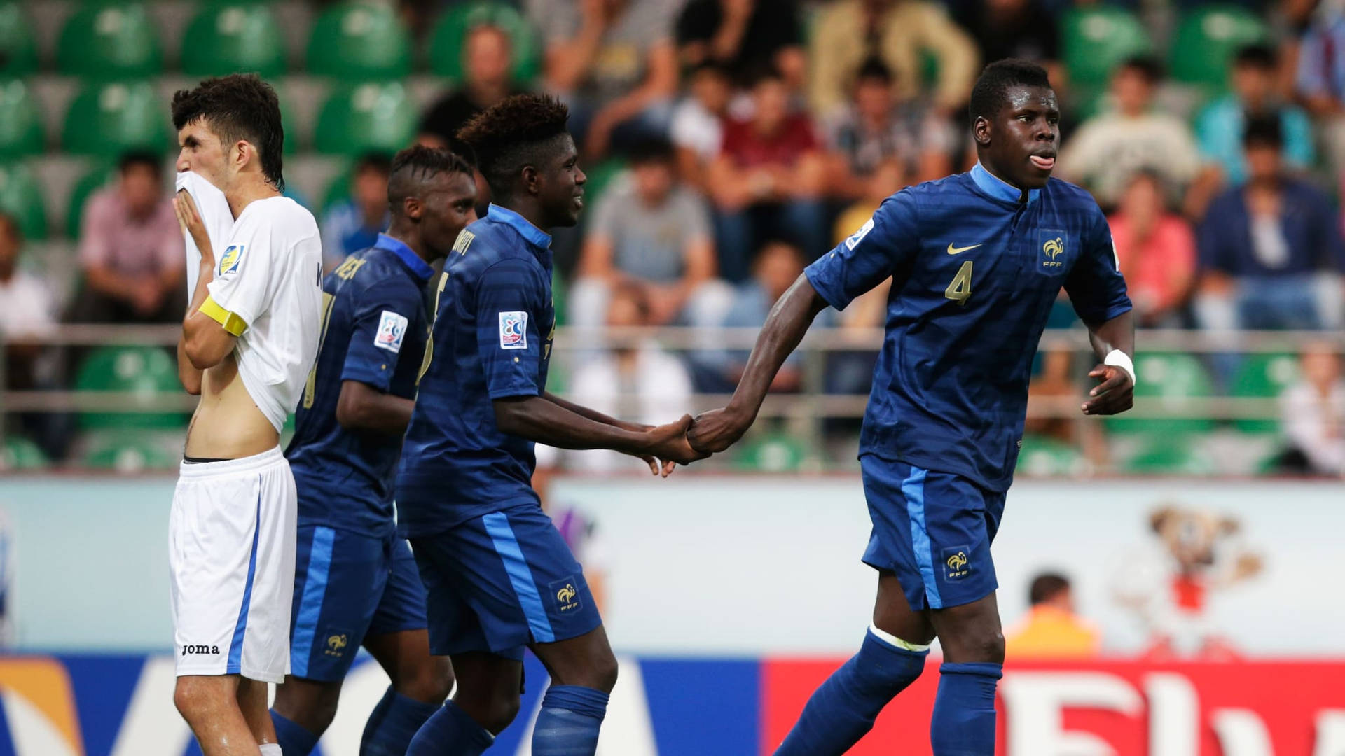 Kurt Zouma French Footballers