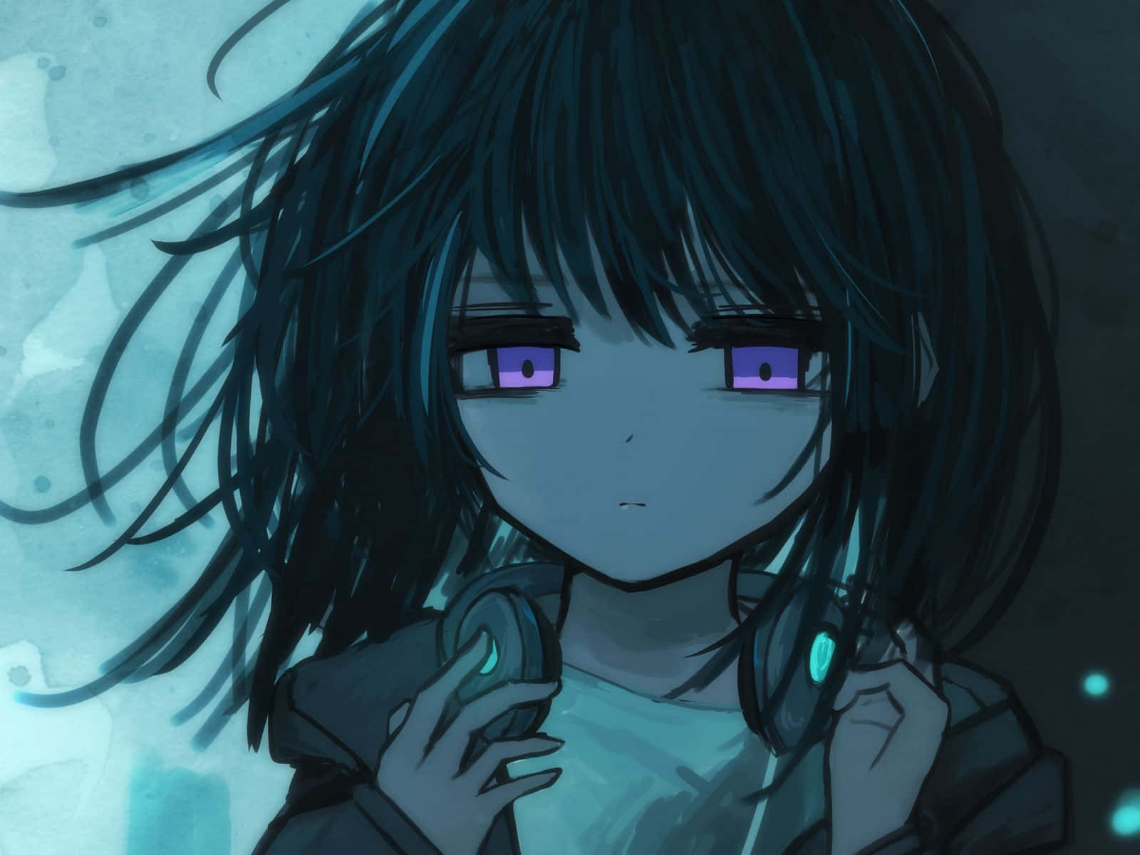Kurumi Tokisaki Music Anime Background
