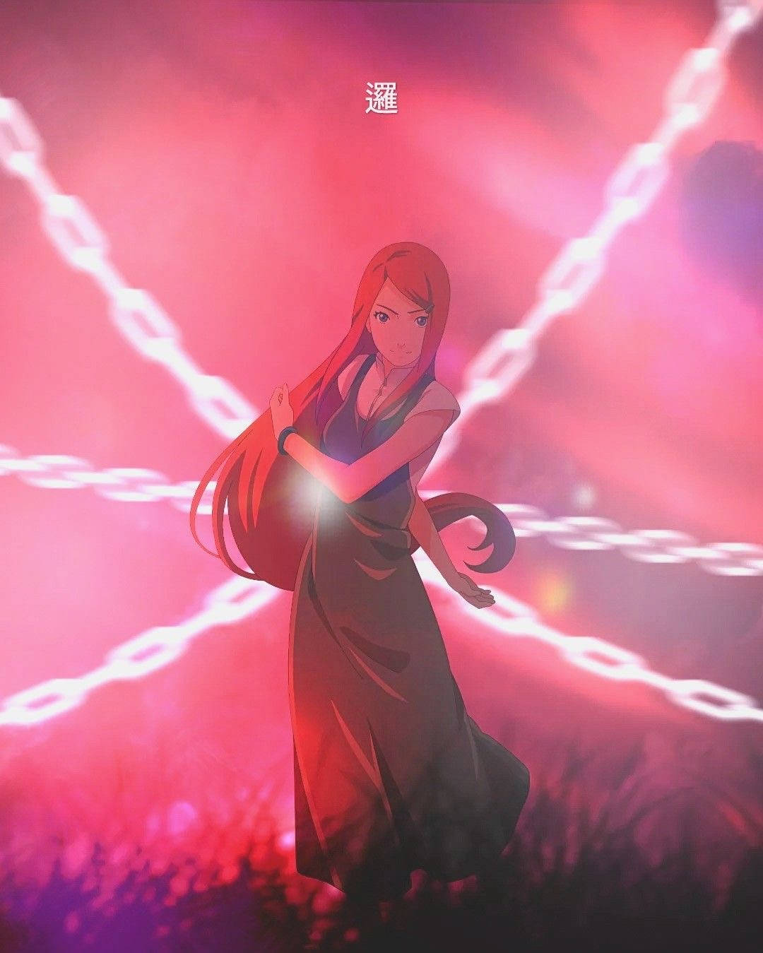 Kushina Uzumaki Clan Background