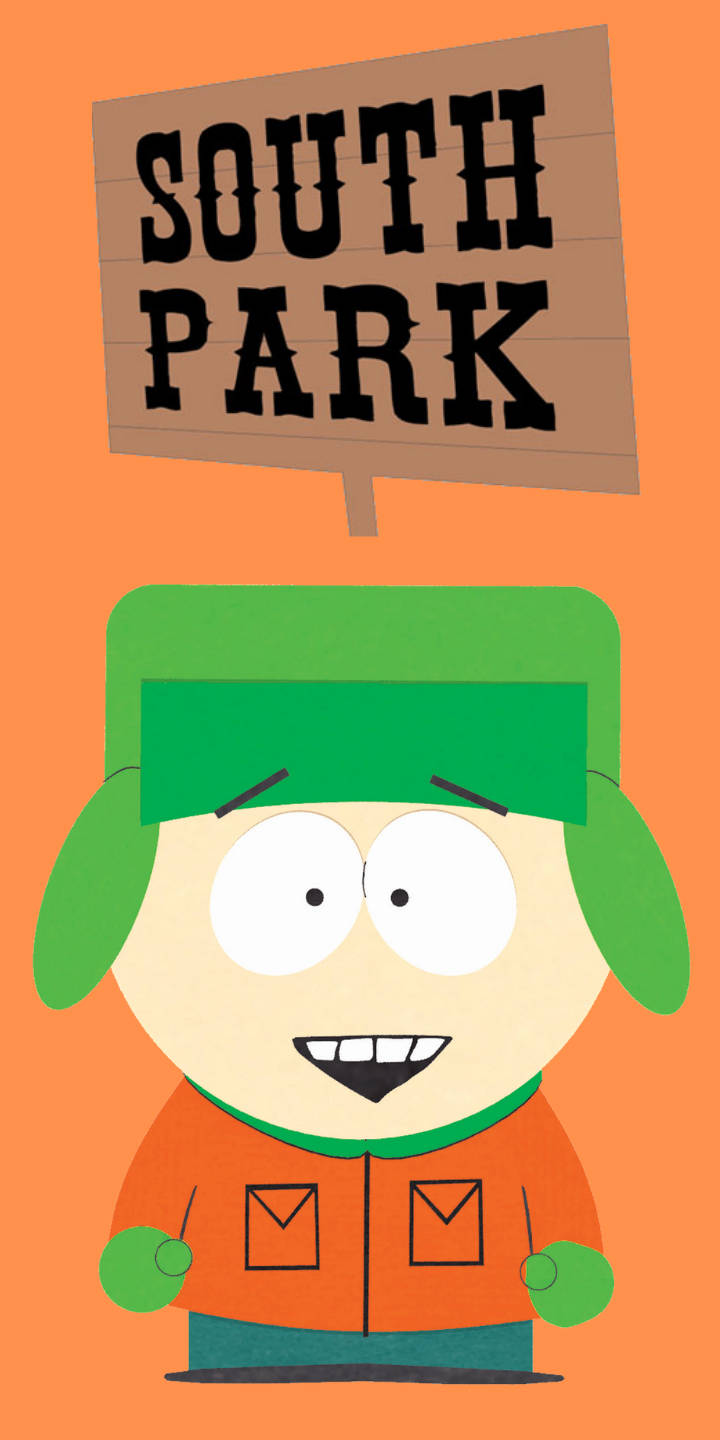Kyle Broflovski South Park Series Background