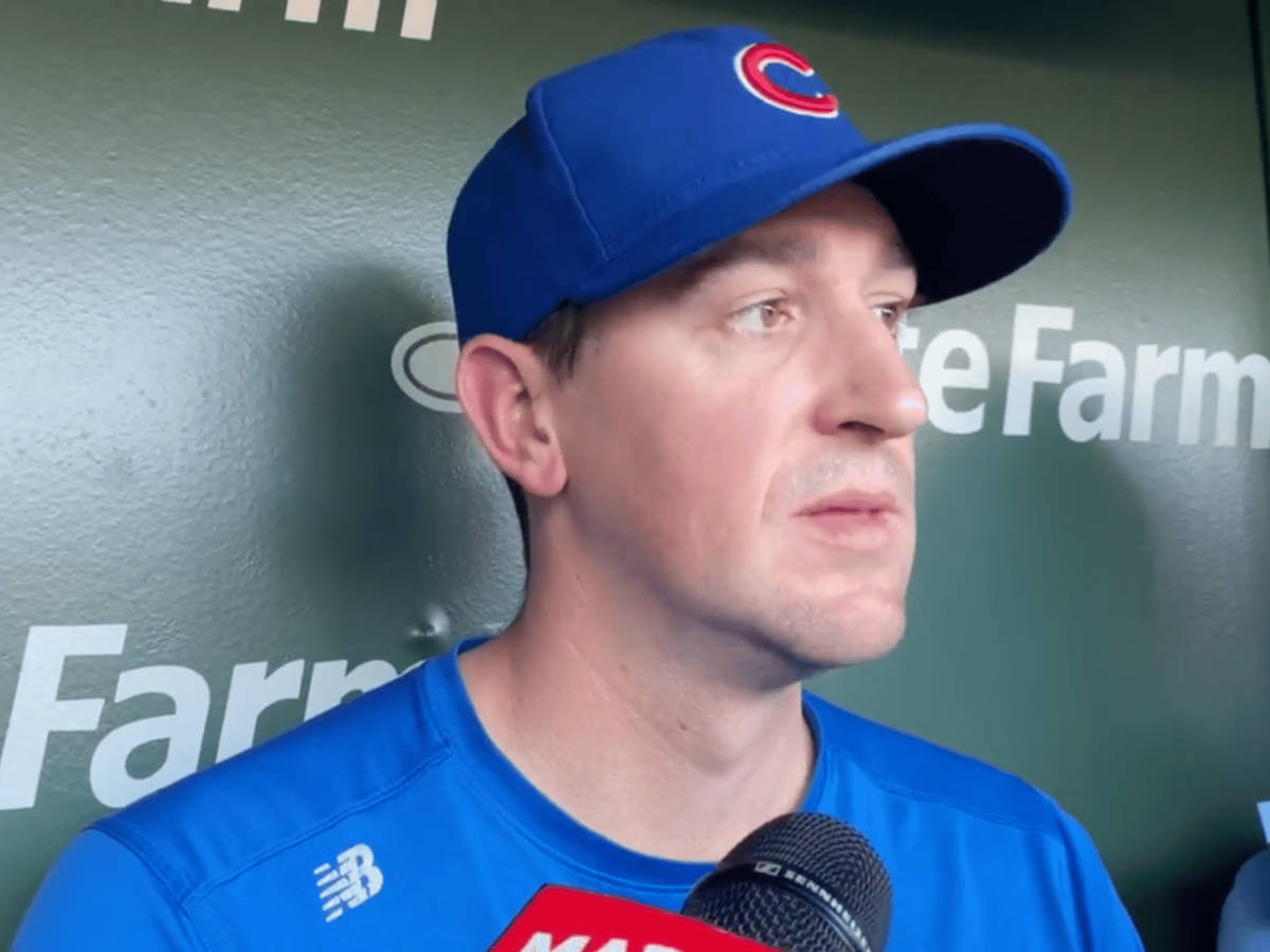 Kyle Hendricks Interview